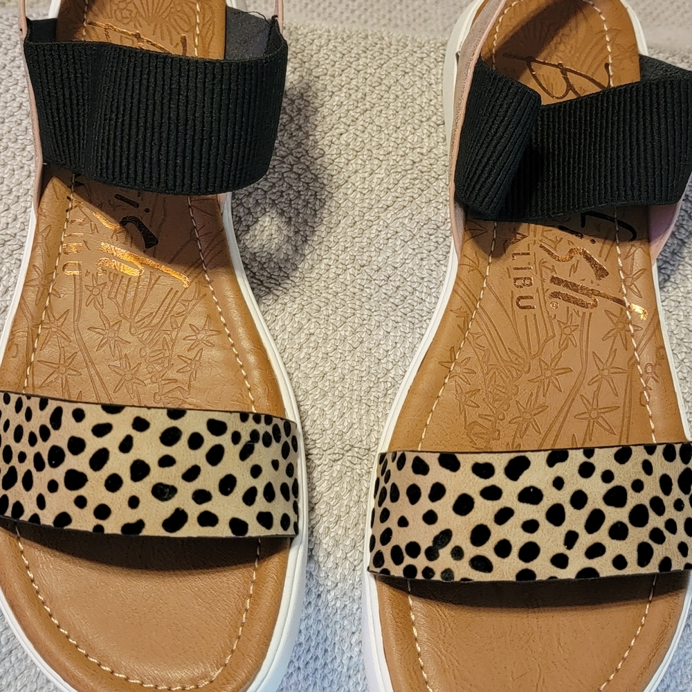 Blowfish Malibu Sandals size 11